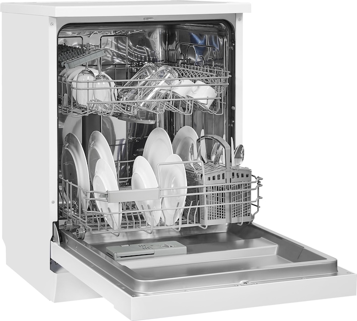 Actual product image Exquisit GSP 9112-030E white