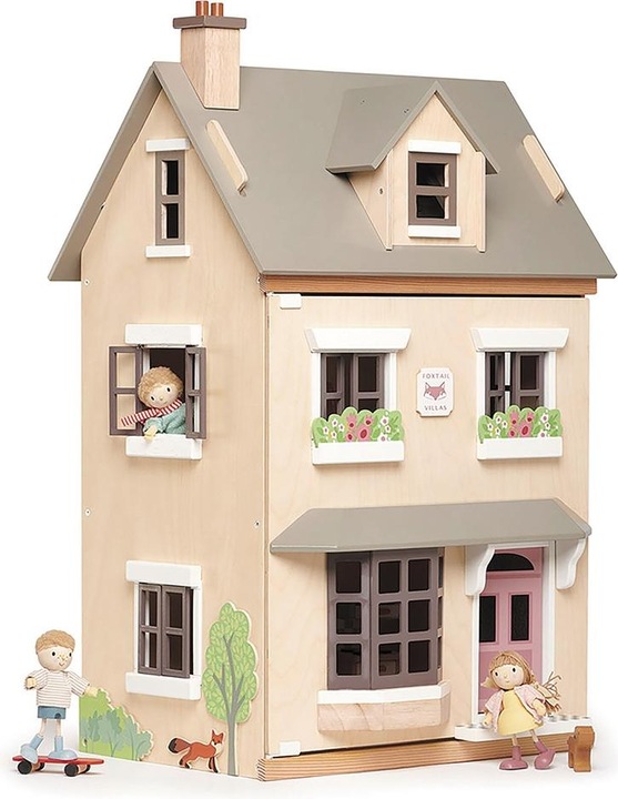 Tender Leaf Toys Foxtail Villa