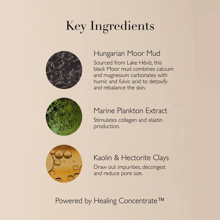 Actual product image Omorovicza Ultramoor Mud Mask (50 ml)