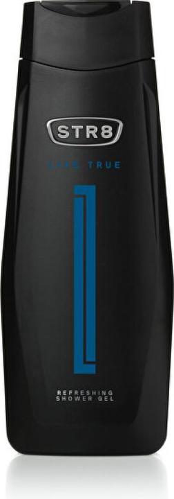 Actual product image Str8 Live True - - 400 ml (Spray, 400 ml)