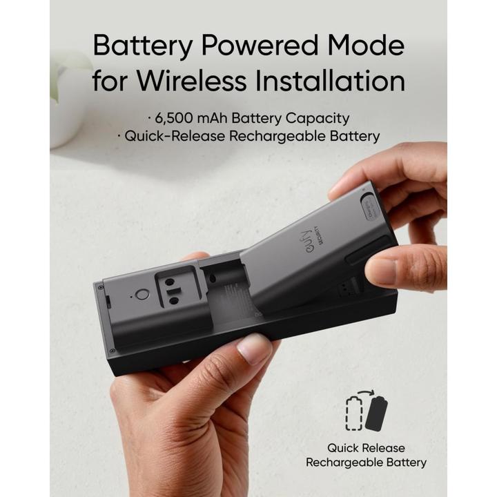 Image du produit eufy Video Doorbell C31 (WiFi)