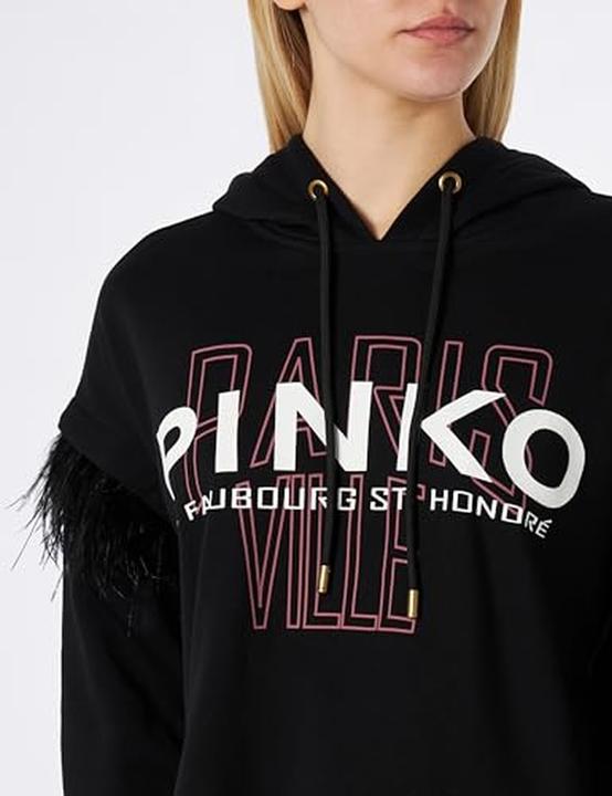 Produktbild Pinko Avigliana Sweatshirt Logo en Cities (XL)
