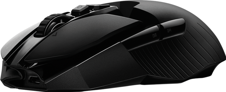 Produktbild Logitech G 903 Lightspeed (Kabelgebunden, Kabellos)