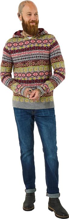 Produktbild Joe Browns Fairisle Knit Hoodie (M)