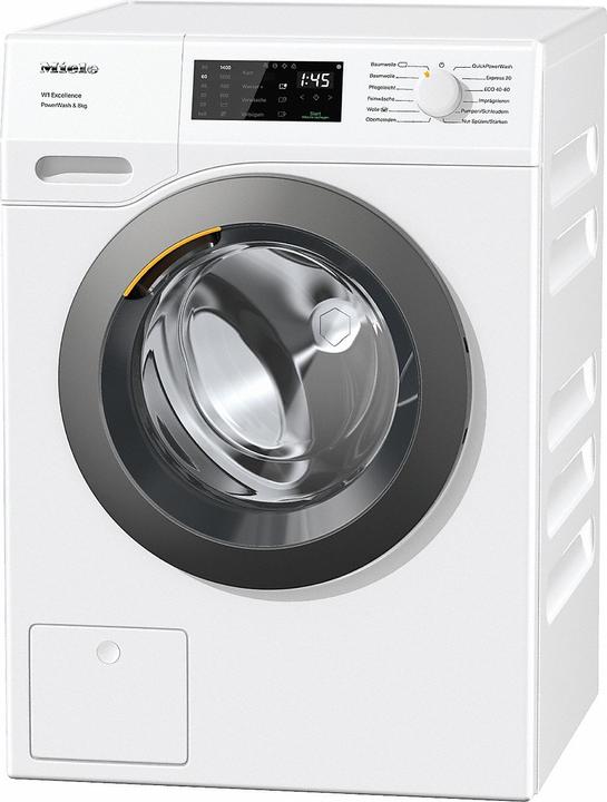 Miele WED335 WPS D PWash&8kg (8 kg, Rechts)
