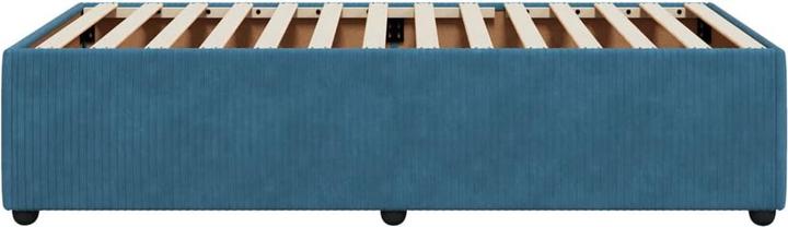 Actual product image vidaXL Bettgestell (90 x 200 cm)