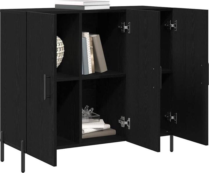 Image du produit vidaXL Sideboard-Aufbewahrung (34 x 34 x 80 cm)