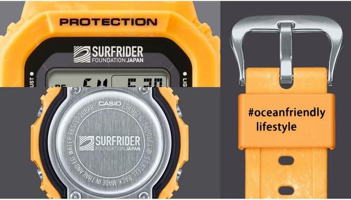 Produktbild Casio G-5600SFJ-9ER (46.70 mm)