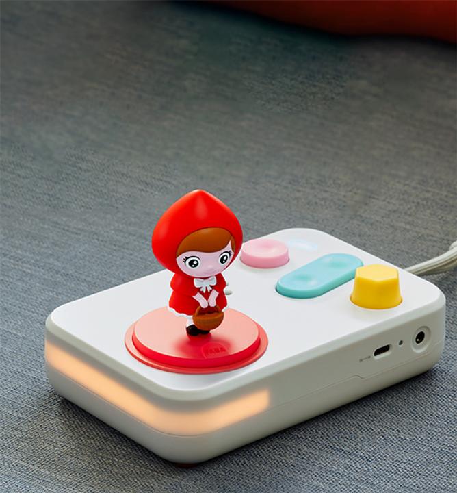Actual product image Faba - Le petit chaperon rouge (French)