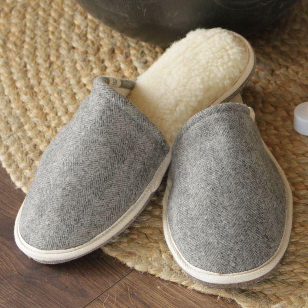 Produktbild Caussün La Chevrons Grise (43)