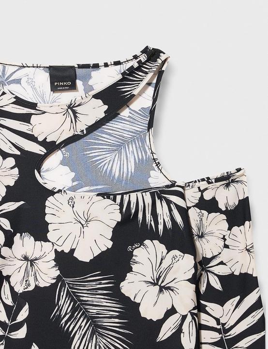 Produktbild Pinko Technisch Jersey T-Shirt (XXL)