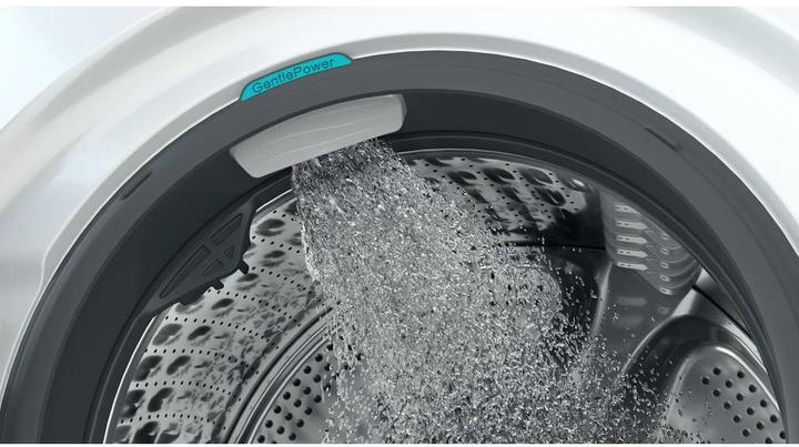 Image du produit Bauknecht B8W946WBCH (9 kg, Gauche)
