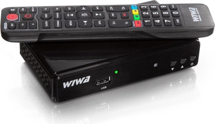 Produktbild Wiwa TUNER DVB-T/T2 H.265 LITE (DVB-T, DVB-T2)
