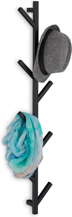 Relaxdays Wall coat rack