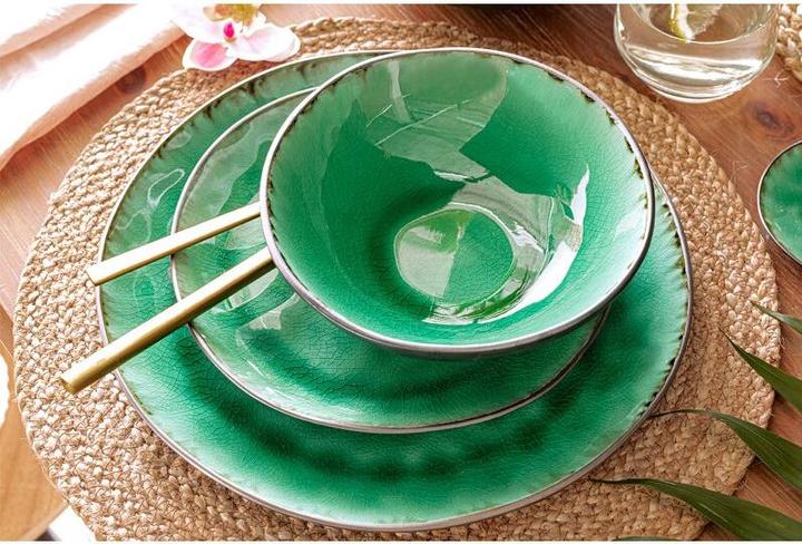 Actual product image Sänger Geschirr Tafelservice Palm Beach (12 pcs.)