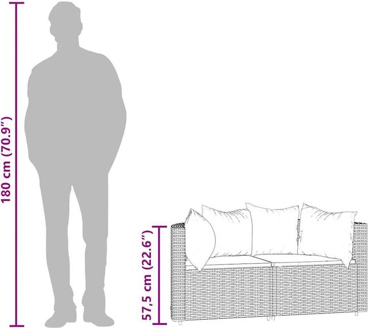 Immagine prodotto vidaXL Henrik