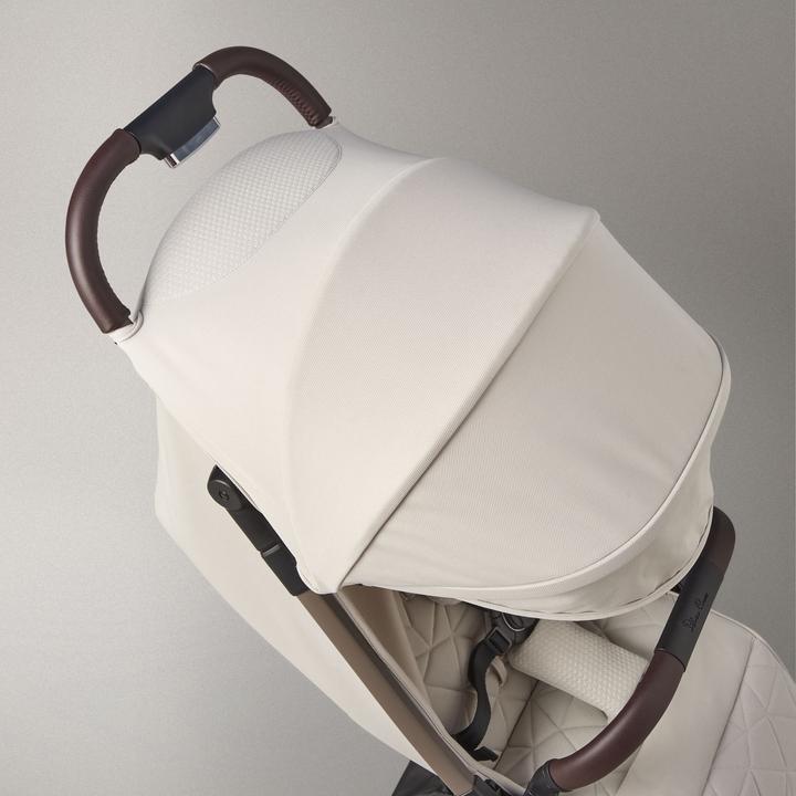 Productafbeelding Silver Cross Clic kinderwagen - Amandel (0 Maanden - 4 Jaren)