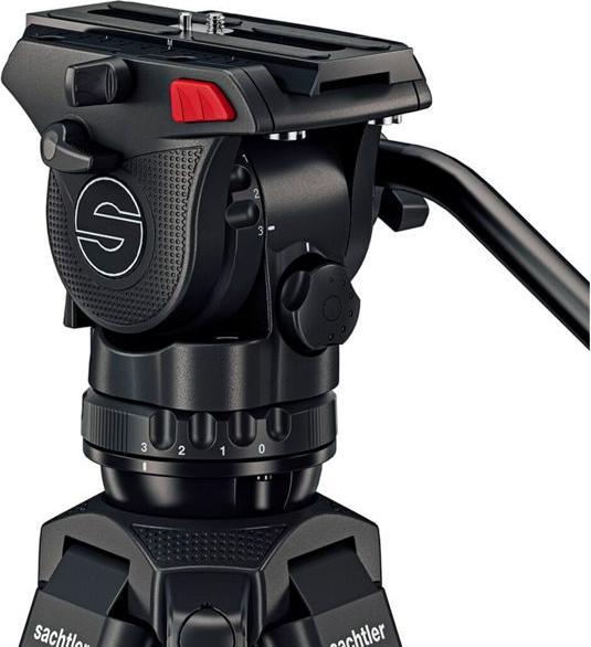 Actual product image Sachtler System Ace M MS Mk II (Plastic, Metal)