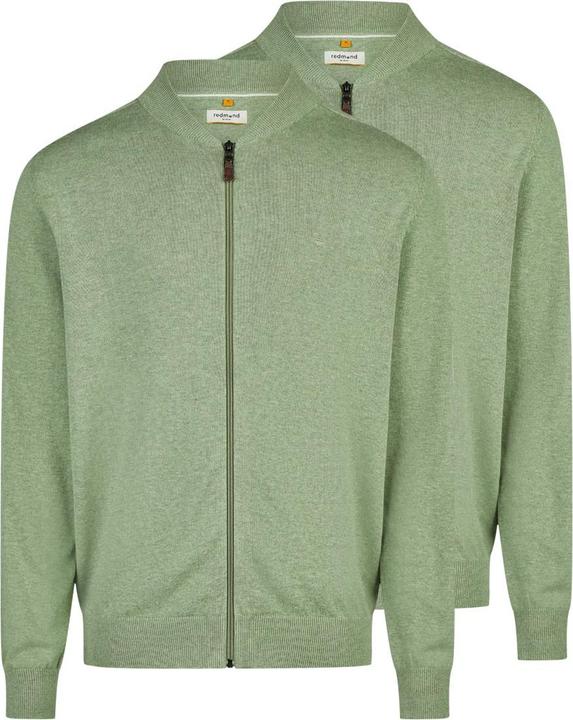 Produktbild Redmond 2er Pack Basic Strickjacke (S)