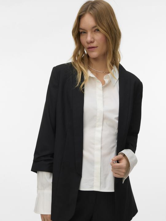 Immagine prodotto Vero Moda Vmhailey 3/4 Regular Blazer Noos (40)