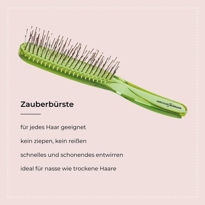 Produktbild Hercules Sägemann Scalp Brush Zauberbürste