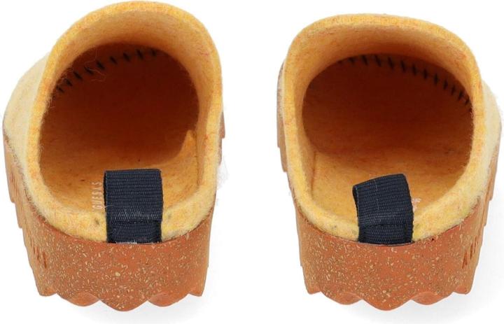 Produktbild Asportuguesas Wellness für gemütliche Abende zu Hause bietet dieser warme Filzpantoffel der Marke. F (36)