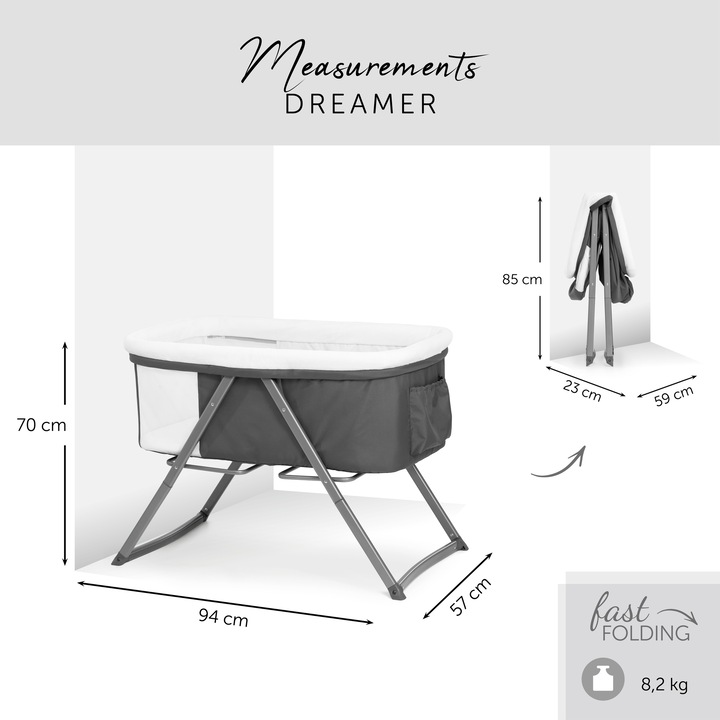 Image du produit Hauck Dreamer