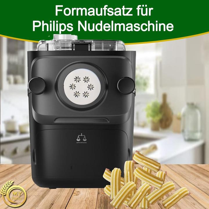 Produktbild My Pasta Aufsatz für Pastamaker