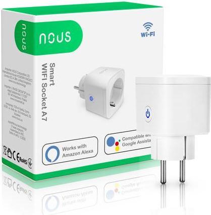 Image du produit Nous Prise intelligente