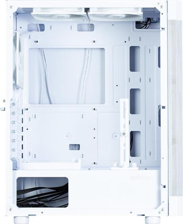 Actual product image Zalman Boitier Moyen Tour ATX I4 (Blanc) (ATX, mATX, Mini-ITX)