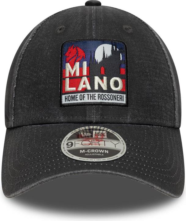 Image du produit New Era 9Forty M-Crown Cap - City Pack Ac Mailand