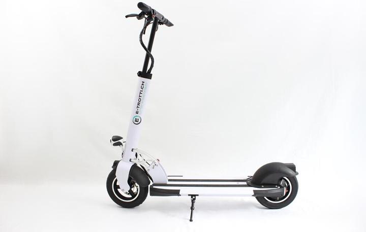 Produktbild E-Trotti 48V 500 Watt (20 km/h, 80 km, 500 W)