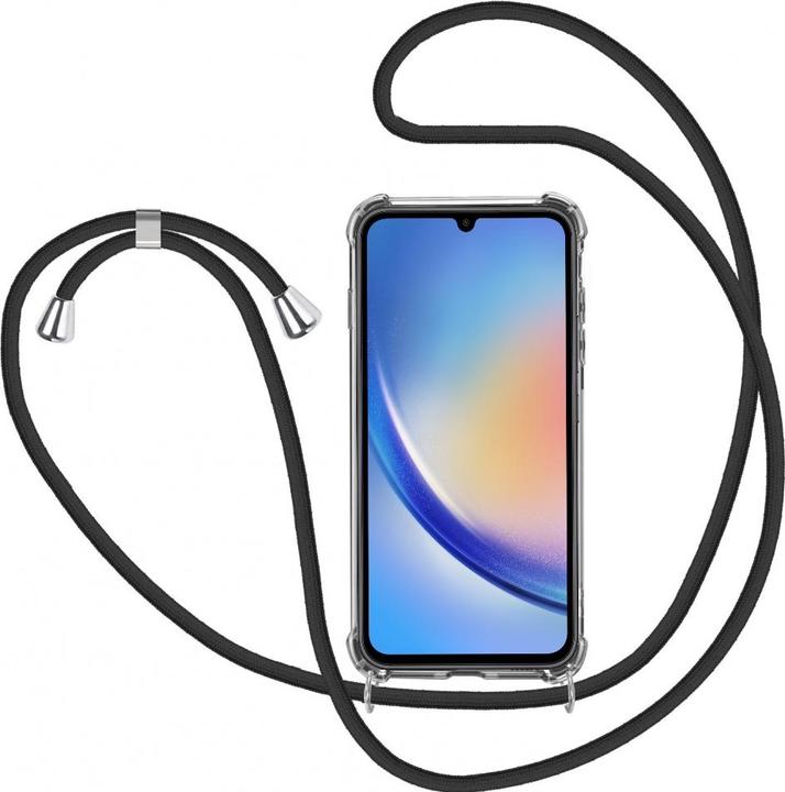 Screenguard Loopster Necklace Case (Samsung Galaxy A34 5G)