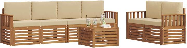 Produktbild vidaXL Outdoor-Sofa