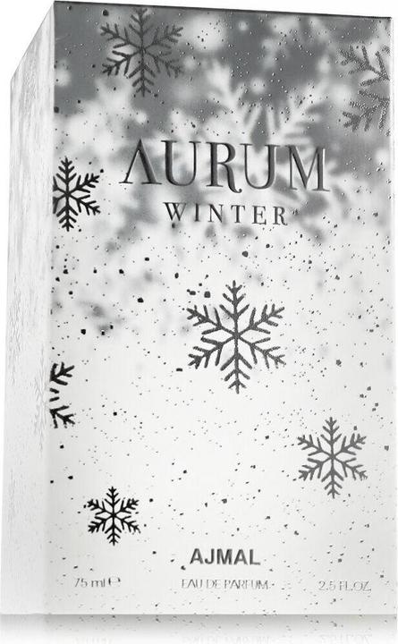 Immagine prodotto Ajmal Aurum Winter - EDP - 75 ml (Eau de parfum, 75 ml)