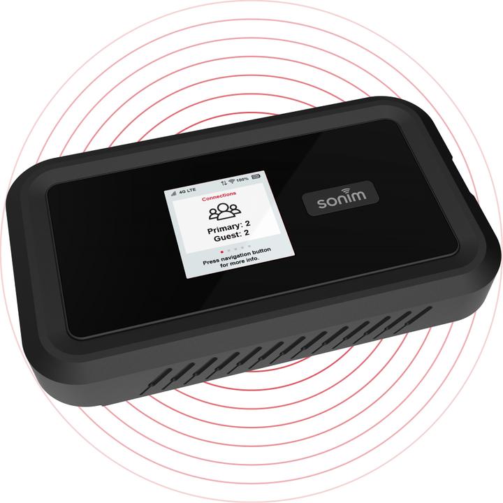 Produktbild Sonim Zenith H100 4G Mobile Hotspot