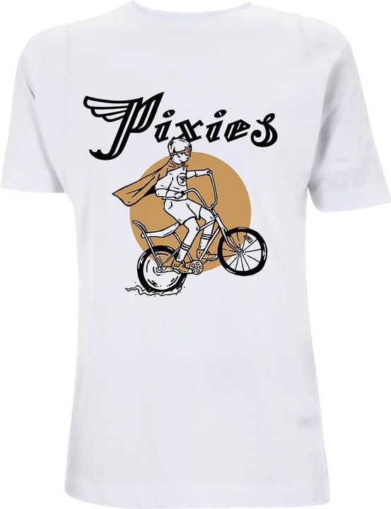 Immagine prodotto Pixies Maglietta unisex adulto Tony in cotone (XL)