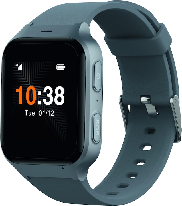 Actual product image Telekom Safety Watch MT43AX (48.50 mm)