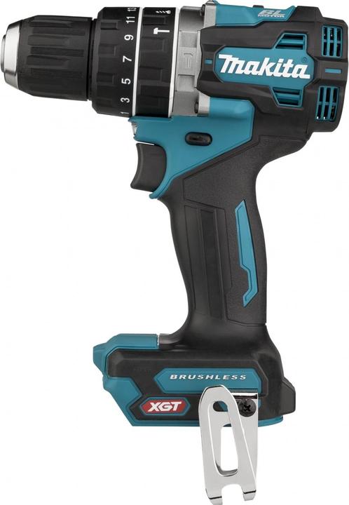 Makita HP002GZ Perceuse-visseuse sans fil Impact XGT, 64 (Fonctionnement sur batterie)