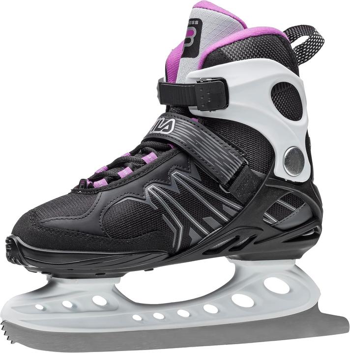 FILA FS ŁYŻ PRIMO ICE LADY 37,5 black/gry/mag (37.5)