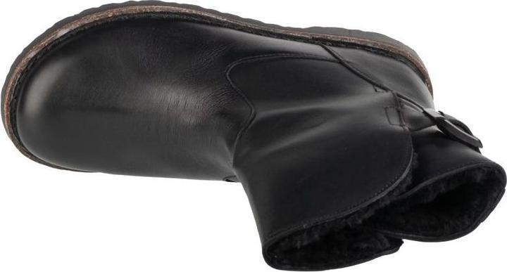 Produktbild Birkenstock Uppsala Shearling Schwarz (38)