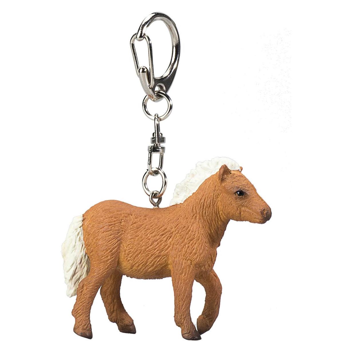 Q Mojo, Mädchen, Schlüsselanhänger, Mojo Schlüsselanhänger Shetlandpony - 387466
