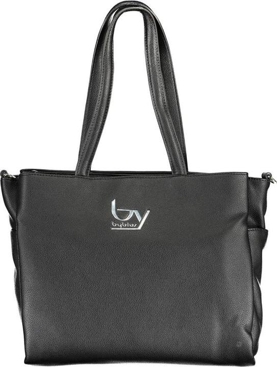Image du produit Byblos Schwarze Polyethylen-Handtasche