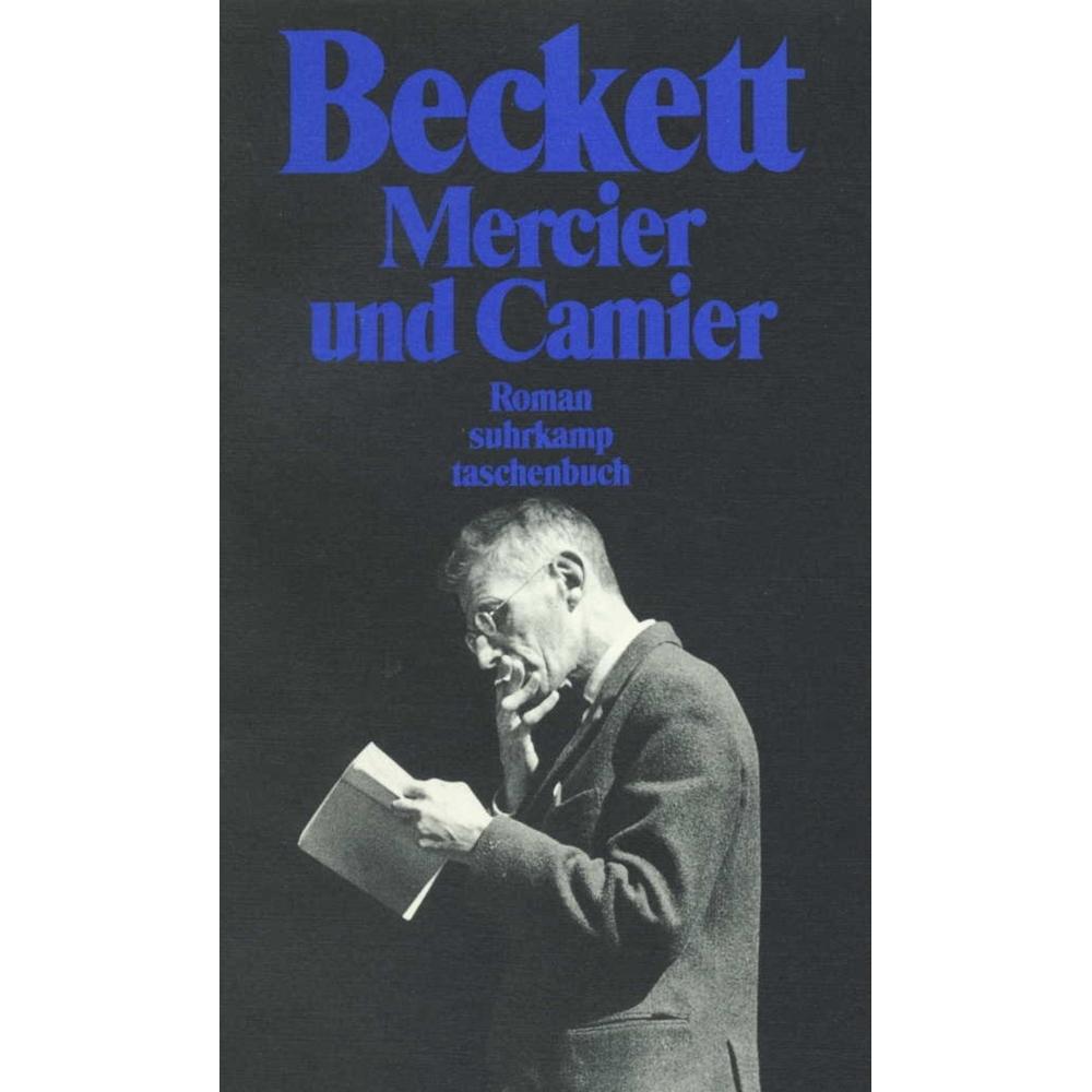 Gesammelte Werke in den taschenbüchern, Belletristik von Samuel Beckett