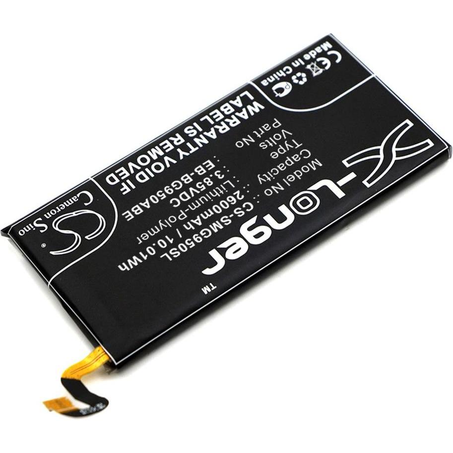 Thumbnail - NoName Battery for Samsung Galaxy S8 etc, Smartphone Akku