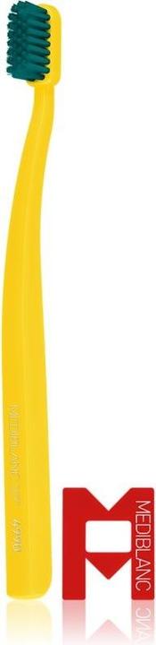 Actual product image Mediblanc Super Soft Toothbrush 4 brushes (Soft, 4 x)