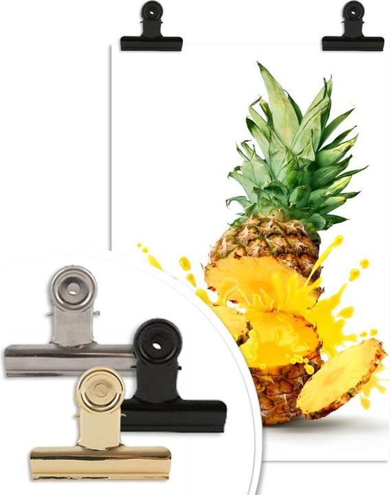 Image du produit Trenddeko Éclaboussures d'ananas (90 x 140 cm)
