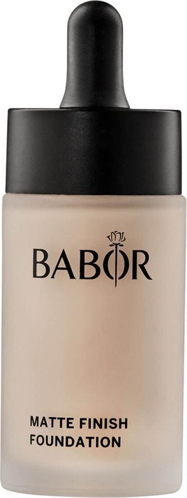 Babor Matte Finish Foundation 01 porcelain