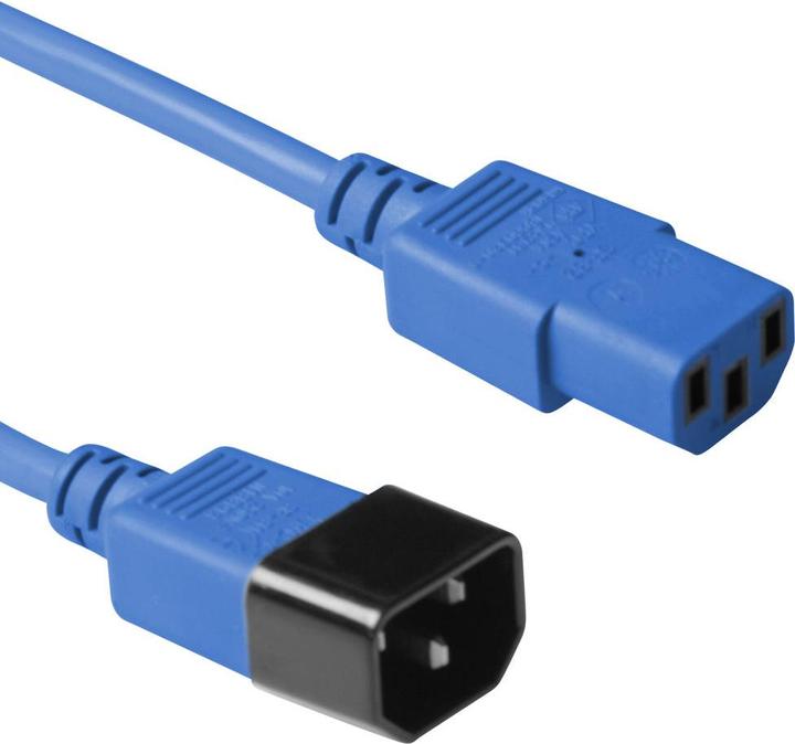 Actual product image Advanced Cable Technology C13 (3 m, C14, C13)