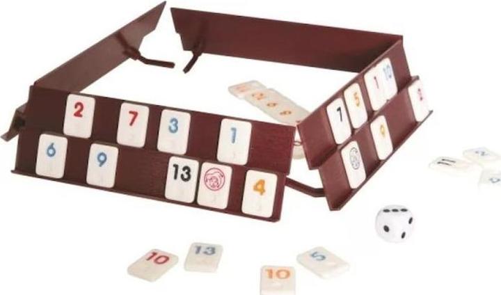 Image du produit Natural games Rummy (106 pions) (Allemand)